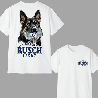 Cool Dog Beer German Shepherd T-Shirt/Sweatshirt/Hoodie