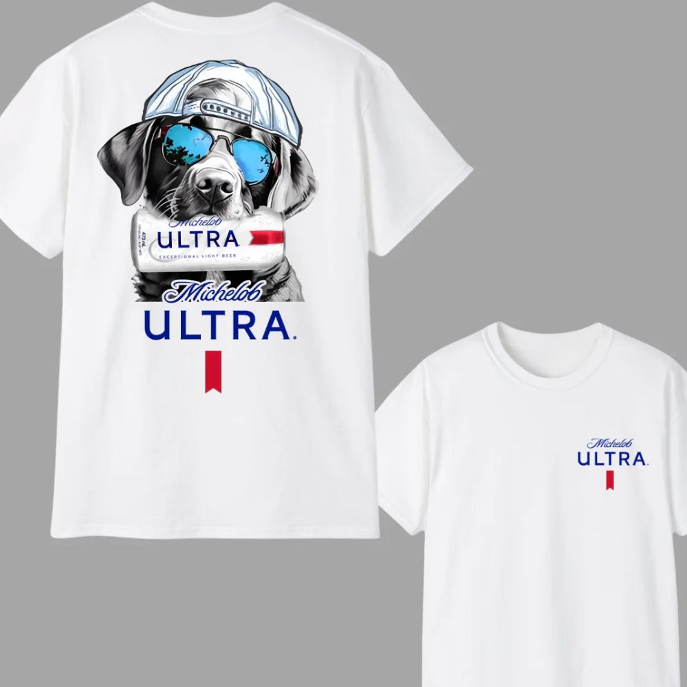 Cool Dog Beer Labrador Retriever T-Shirt/Sweatshirt/Hoodie