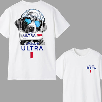 Cool Dog Beer Labrador Retriever T-Shirt/Sweatshirt/Hoodie