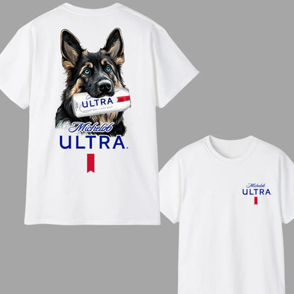 Cool Dog Beer German Shepherd T-Shirt/Sweatshirt/Hoodie