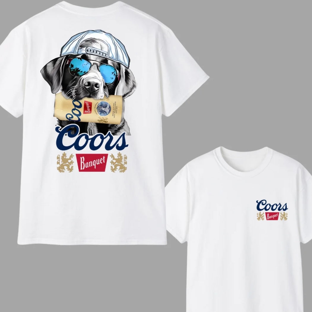 Cool Dog Beer Labrador Retriever T-Shirt/Sweatshirt/Hoodie