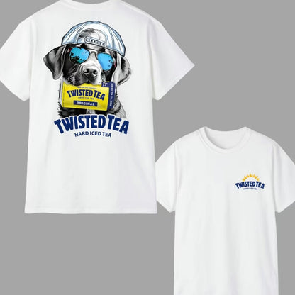 Cool Dog Beer Labrador Retriever T-Shirt/Sweatshirt/Hoodie