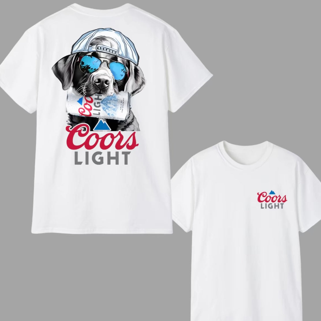 Cool Dog Beer Labrador Retriever T-Shirt/Sweatshirt/Hoodie