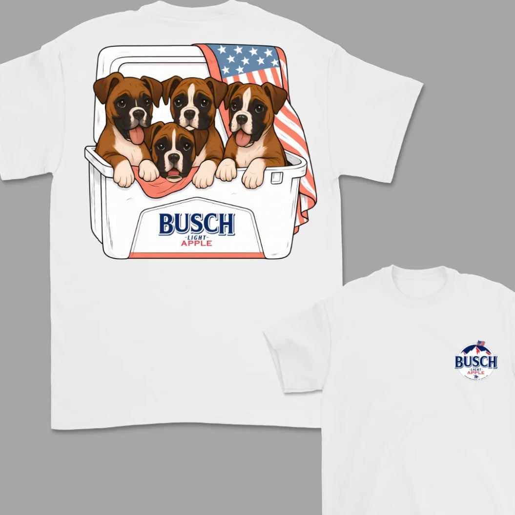 Boxer Dog Beers T-Shirt/Sweatshirt/Hoodie