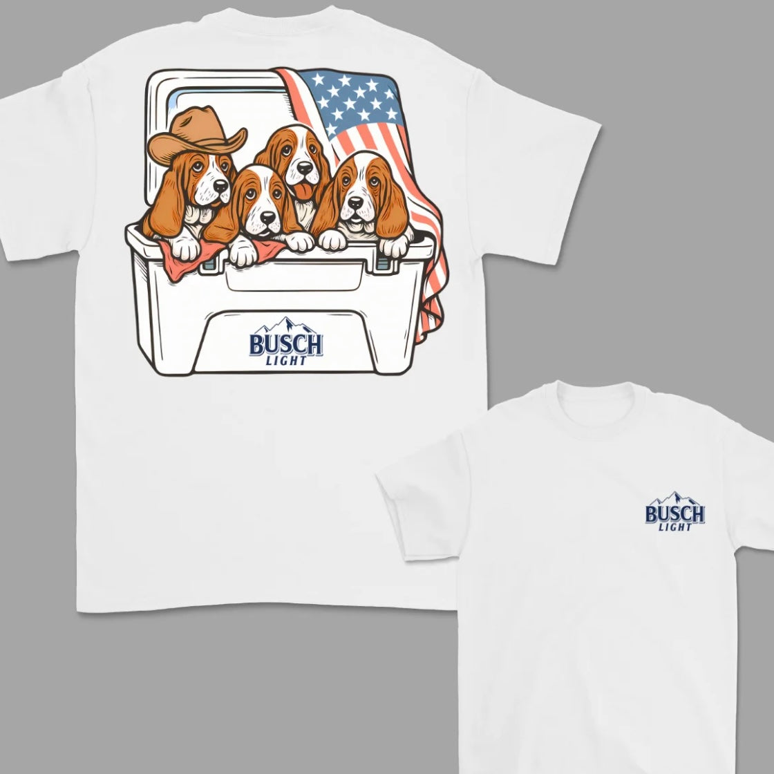 Basset Hound Dog Beers T-Shirt/Sweatshirt/Hoodie