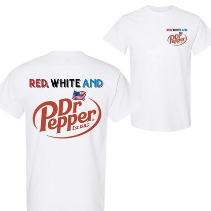 Red White and Beer Series 4th of July T-Shirt/Sweatshirt/Hoodie