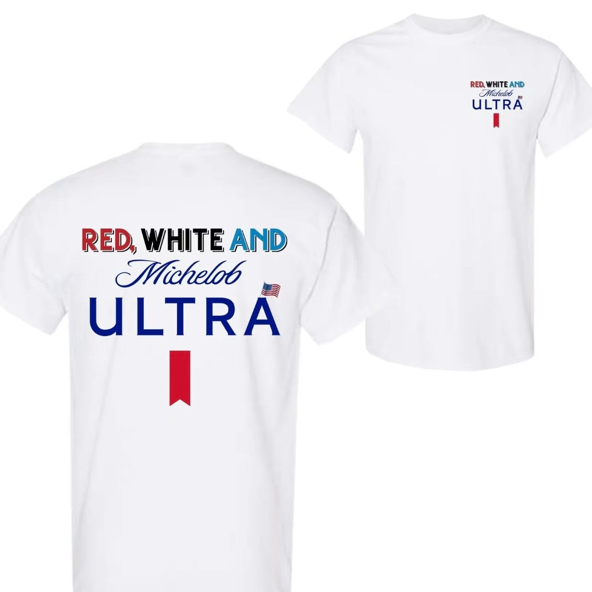 Red White and Beer Series 4th of July T-Shirt/Sweatshirt/Hoodie