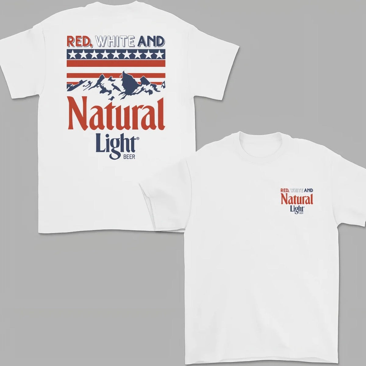 Red White and Beer Series 4th of July T-Shirt/Sweatshirt/Hoodie