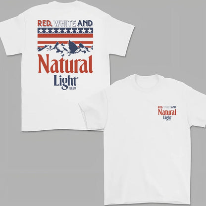 Red White and Beer Series 4th of July T-Shirt/Sweatshirt/Hoodie