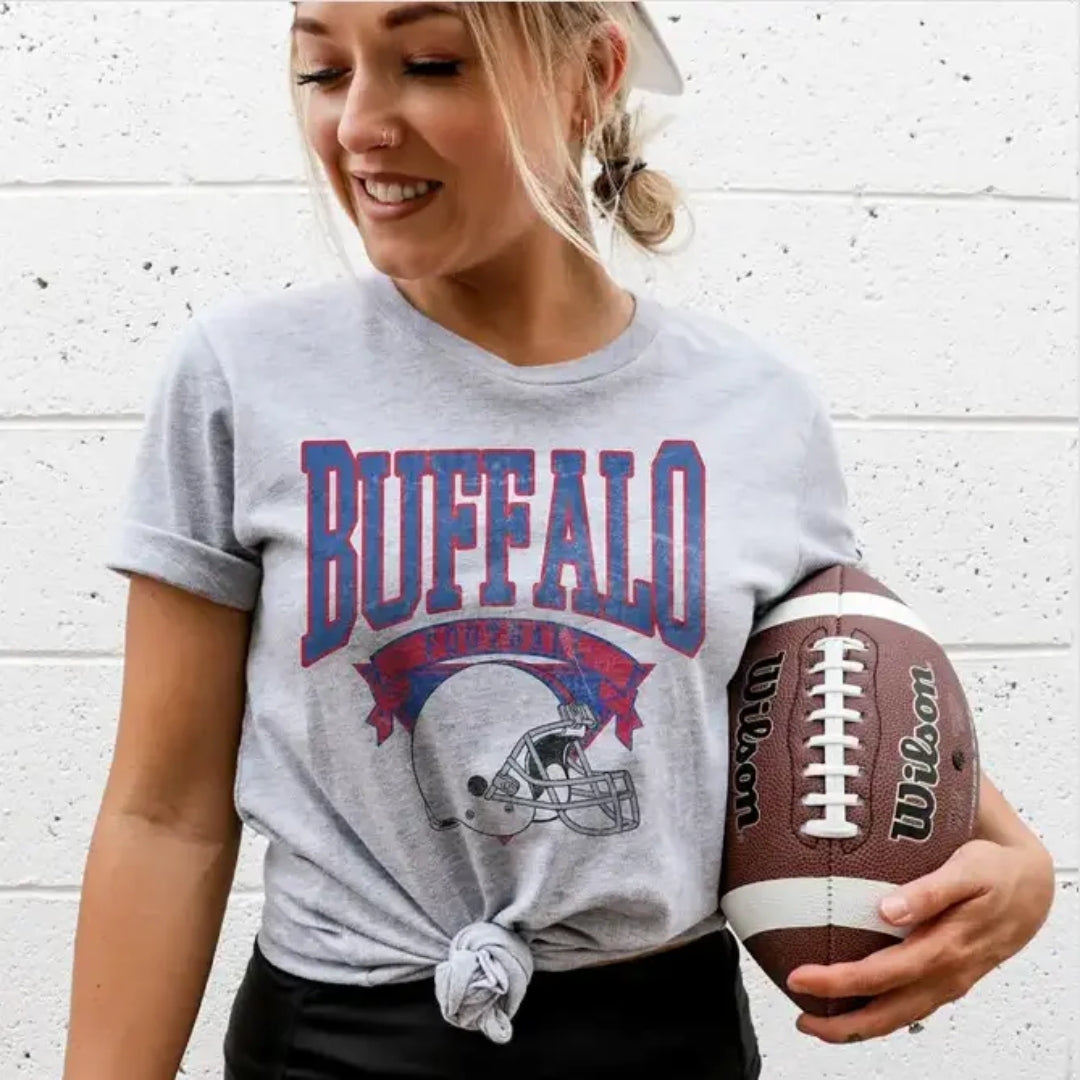 Vintage Football T-Shirt/Sweatshirt/Hoodie