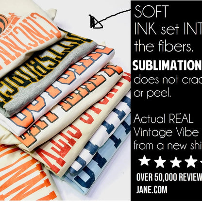 Vintage Football T-Shirt/Sweatshirt/Hoodie