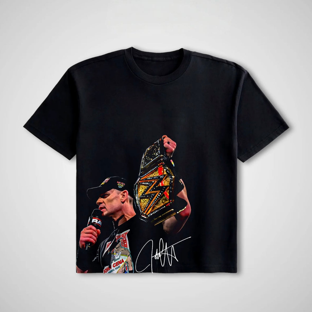 John Cena WWE Fans T-Shirt/Sweatshirt/Hoodie