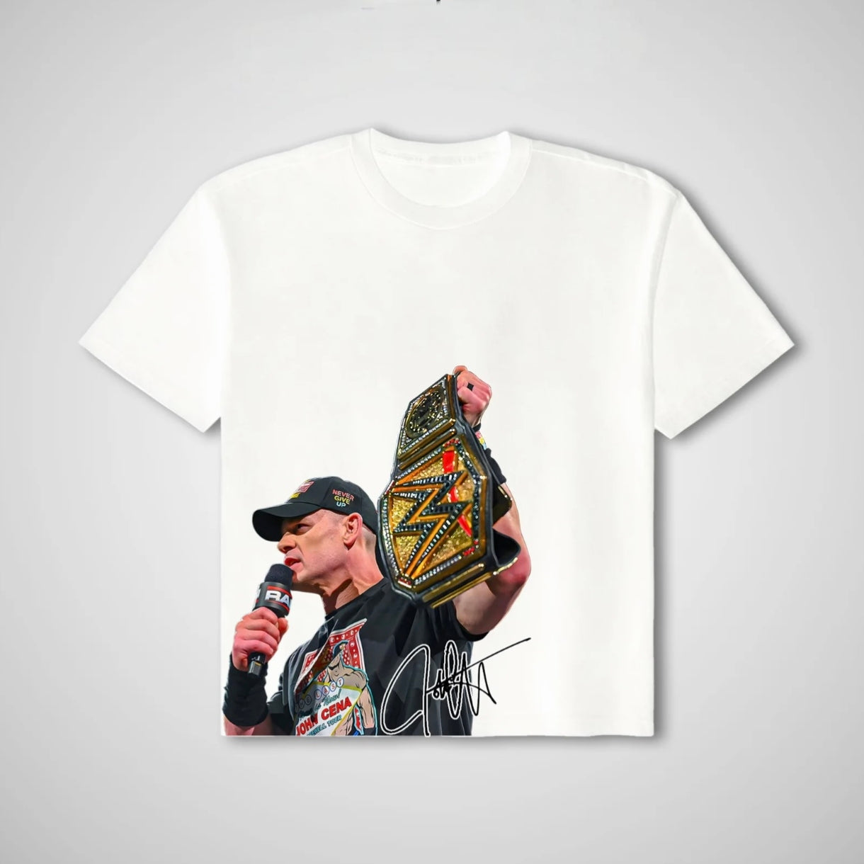 John Cena WWE Fans T-Shirt/Sweatshirt/Hoodie