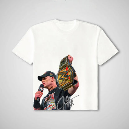 John Cena WWE Fans T-Shirt/Sweatshirt/Hoodie