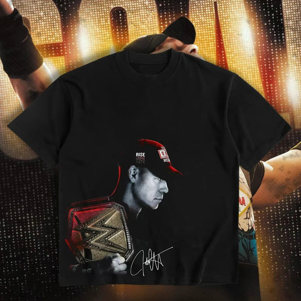 John Cena WWE Champion Collection UCME T-Shirt/Sweatshirt/Hoodie