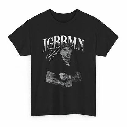 Dustin Poirier IGBBMN Collection Graphic T-Shirt Sweatshirt Hoodie