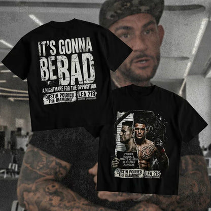 Dustin Poirier IGBBMN Collection Graphic T-Shirt Sweatshirt Hoodie