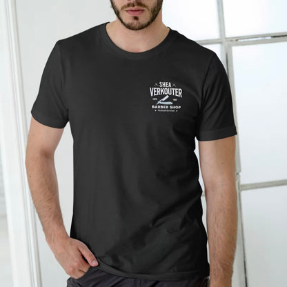 Shea Verkouter Barber Funny T-Shirt/Sweatshirt/Hoodie