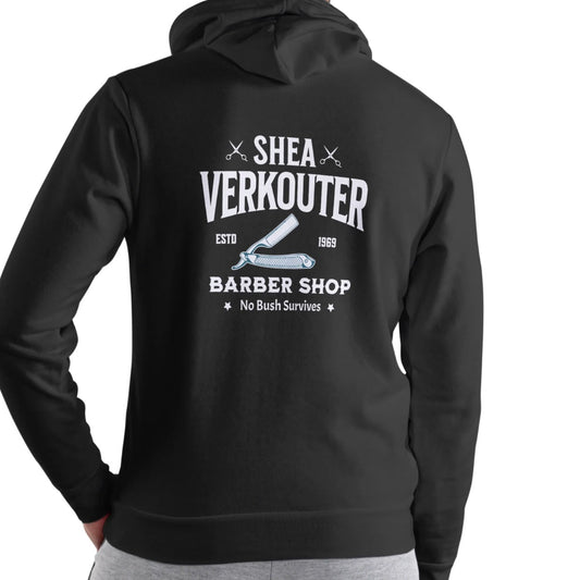 Shea Verkouter Barber Funny T-Shirt/Sweatshirt/Hoodie