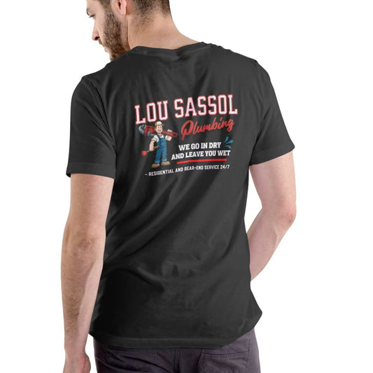 Lou Sassol Funny Series T-Shirt/Sweatshirt/Hoodie