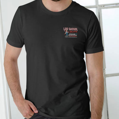 Lou Sassol Funny Series T-Shirt/Sweatshirt/Hoodie