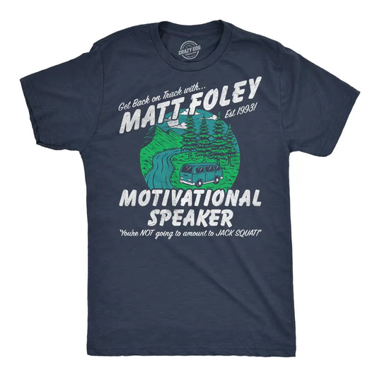 Funny Chris Farley Fraturing Matt Foley Quotes Movie T-Shirt Sweatshirt Hoodie