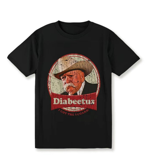 Retro Diabeetus T-Shirt/Sweatshirt/Hoodie