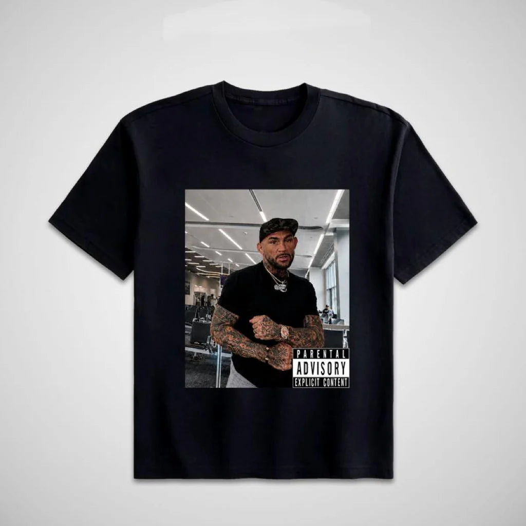 Dustin Poirier IGBBMN Collection Graphic T-Shirt Sweatshirt Hoodie