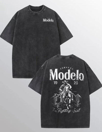 Retro Modelo UFO T-Shirt Sweatshirt Hoodie