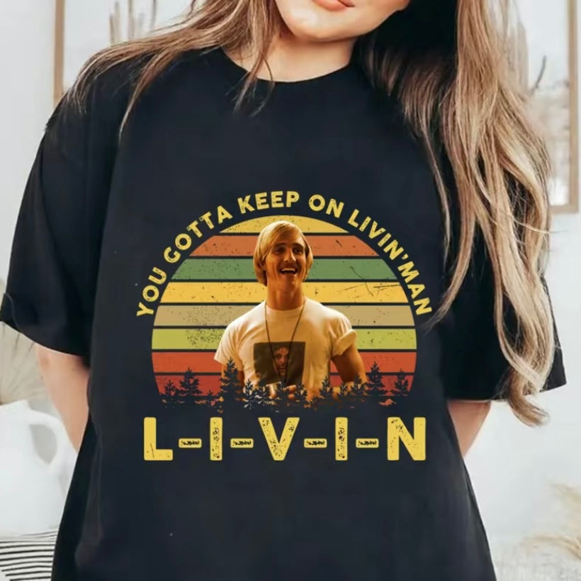 Dazed and Confused T-Shirt/Sweatshirt/Hoodie