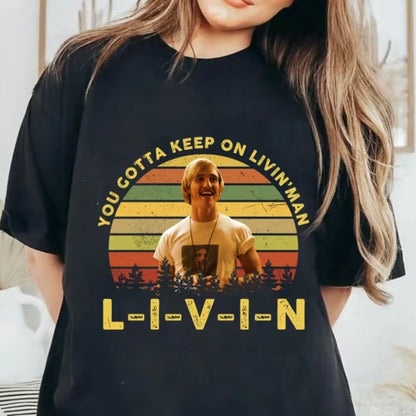 Dazed and Confused T-Shirt/Sweatshirt/Hoodie