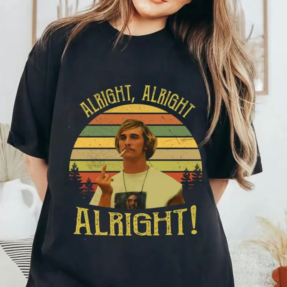 Dazed and Confused T-Shirt/Sweatshirt/Hoodie