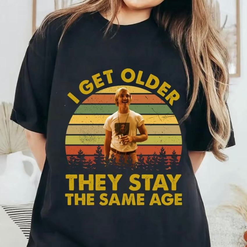 Dazed and Confused T-Shirt/Sweatshirt/Hoodie