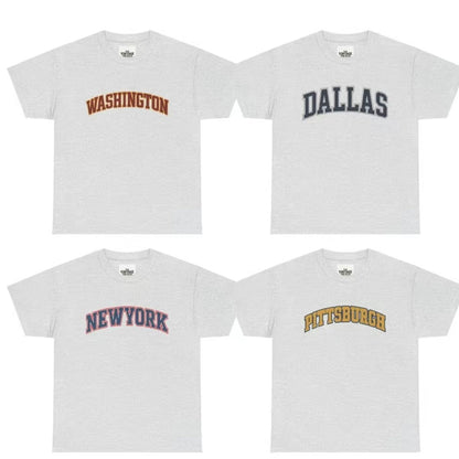 Vintage Football Team T-Shirt/Sweatshirt/Hoodie