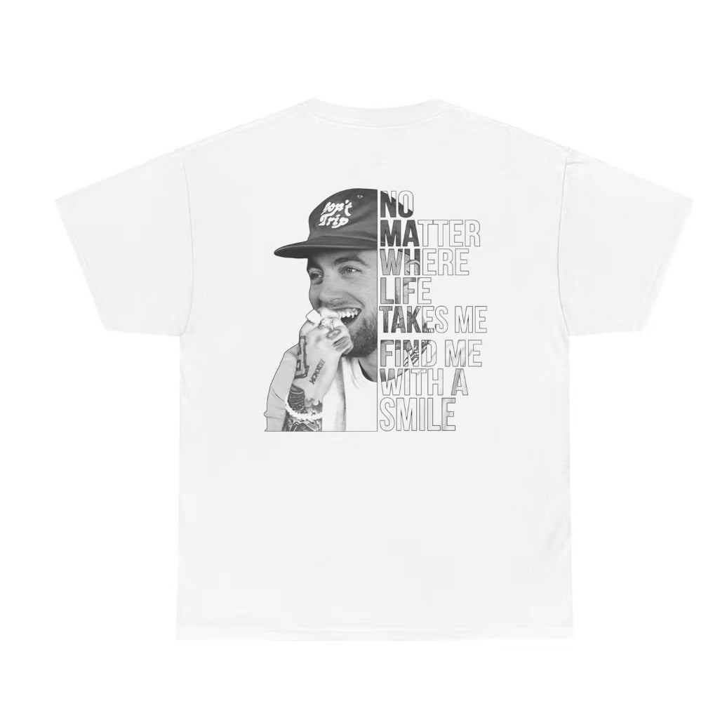 Mac Miller Best Day Ever T-Shirt/Sweatshirt/Hoodie