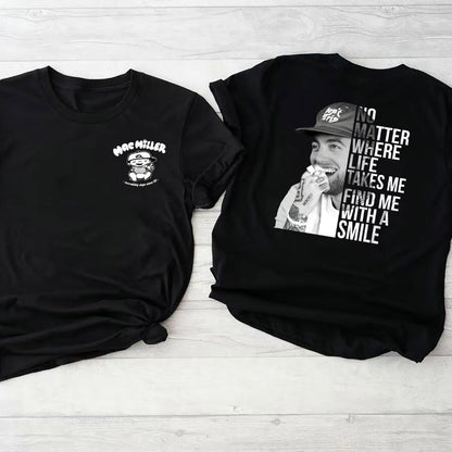 Mac Miller Best Day Ever T-Shirt/Sweatshirt/Hoodie