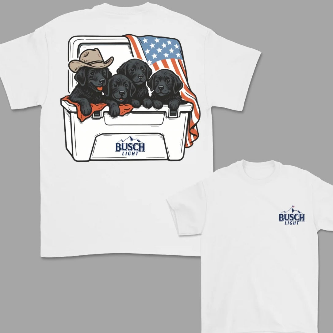 Black Labrador Dog Beers T-Shirt/Sweatshirt/Hoodie