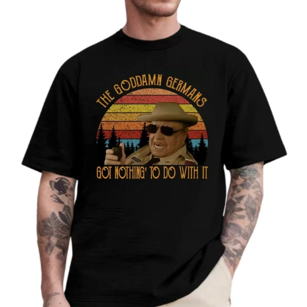 Smokey And The Bandit Movie T-Shirt/Sweatshirt/Hoodie