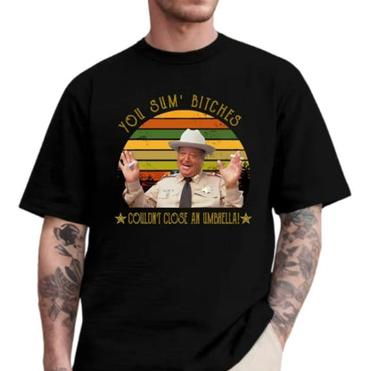 Smokey And The Bandit Movie T-Shirt/Sweatshirt/Hoodie