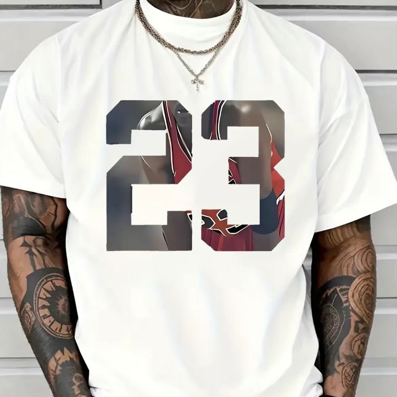 23 Graphic T-Shirt/Sweatshirt/Hoodie