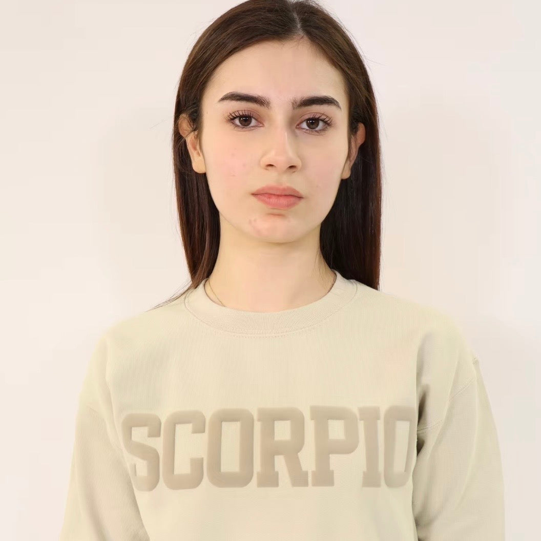 Zodiac Puff T-Shirt/Sweatshirt/Hoodie