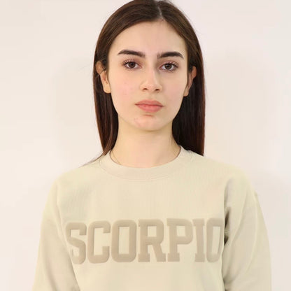 Zodiac Puff T-Shirt/Sweatshirt/Hoodie