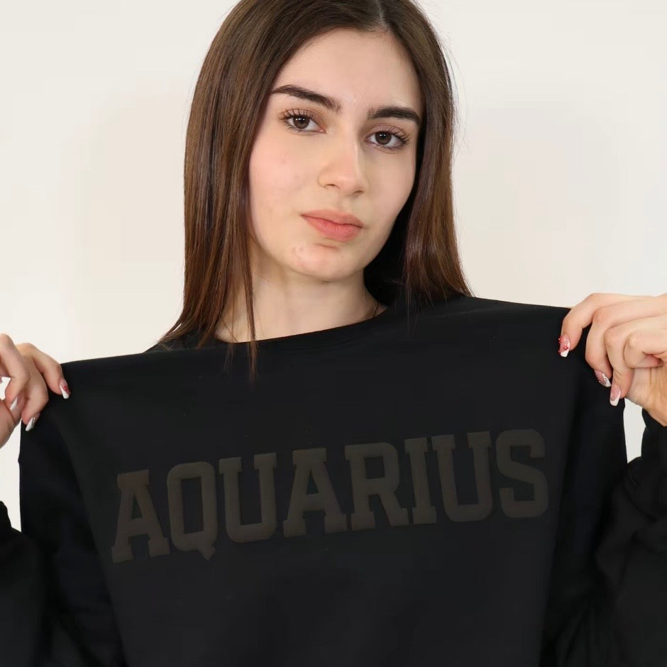 Zodiac Puff T-Shirt/Sweatshirt/Hoodie