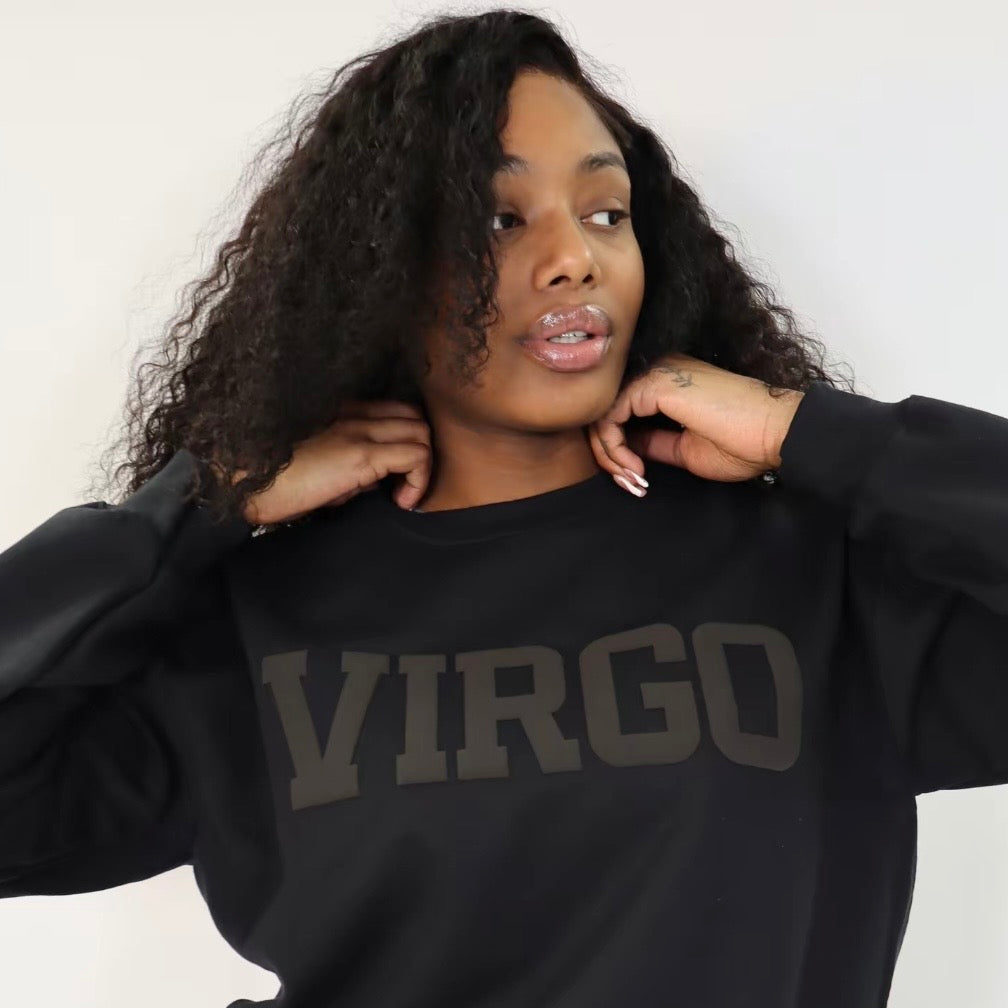 Zodiac Puff T-Shirt/Sweatshirt/Hoodie