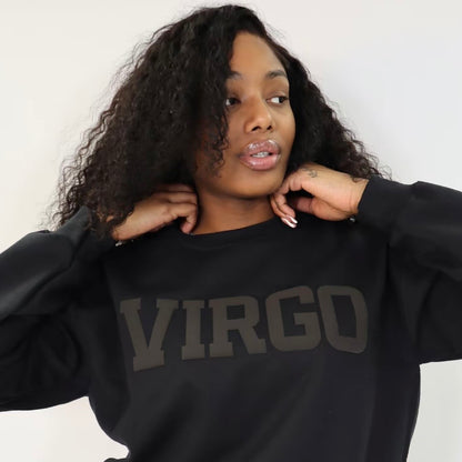 Zodiac Puff T-Shirt/Sweatshirt/Hoodie