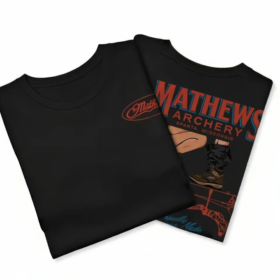 Funny Mathews Archery T-Shirt/Sweatshirt/Hoodie