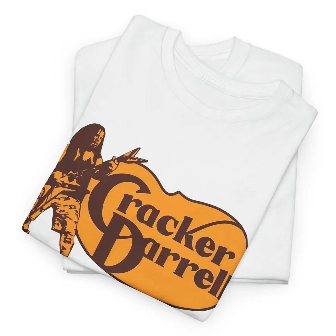 Cracker Darrell T-Shirt/Sweatshirt/Hoodie