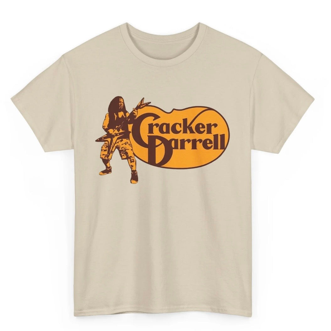 Cracker Darrell T-Shirt/Sweatshirt/Hoodie