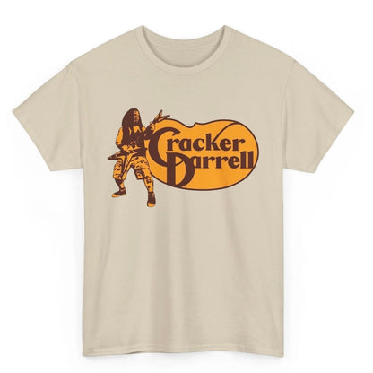 Cracker Darrell T-Shirt/Sweatshirt/Hoodie