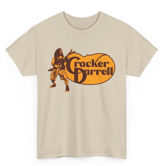 Cracker Darrell T-Shirt/Sweatshirt/Hoodie